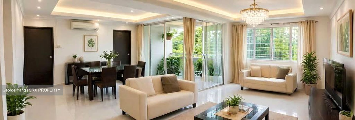 Blk 809 Khatib Gardens (Yishun), HDB 5 Rooms #550989091